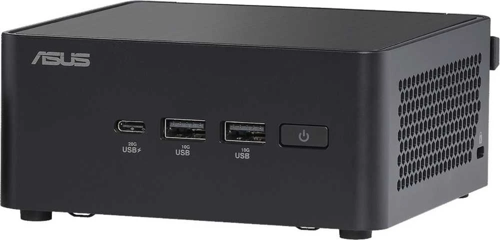 ASUS NUC 14 Pro RNUC14RVHV500002I UCFF Juodas 135H