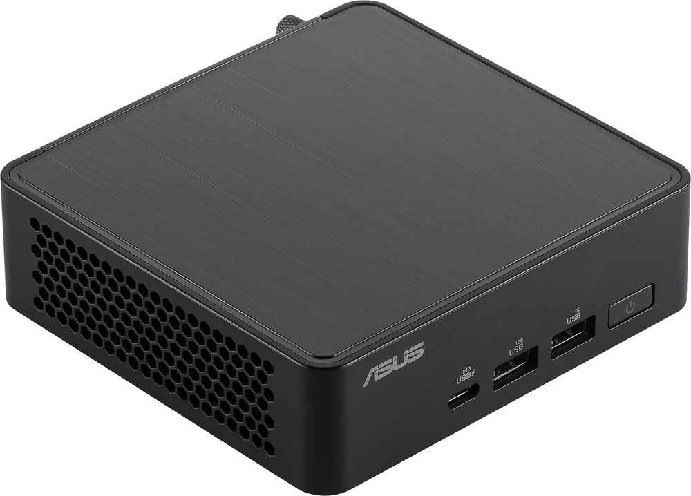 ASUS RNUC14RVKU700002I Barebone Intel Core Ultra 7 155H Slim Kit L6 EU laidas