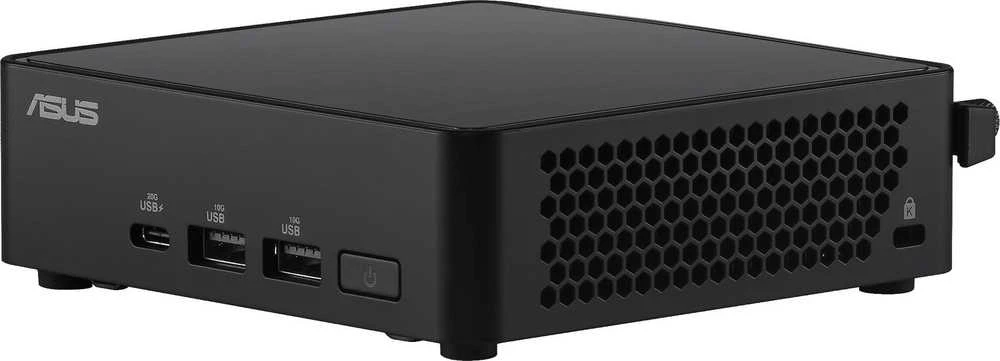 ASUS RNUC14RVKU700002I Barebone Intel Core Ultra 7 155H Slim Kit L6 EU laidas
