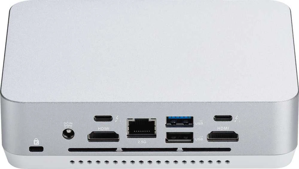 ASUS NUC GEN14 Pro+ Revel+ Canyon U7 RNUC14RVSU700000I be laido
