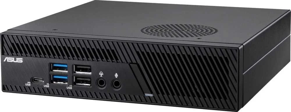 ASUS PB63-B3011AH Intel® Core™ i3 i3-13100 8 GB DDR5-SDRAM 256 GB SSD Windows 11 Pro Mini PC Juodas