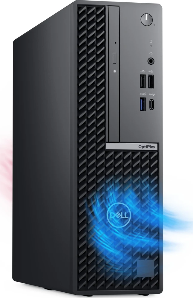 DELL PC OptiPlex 7020 SFF/180W/TPM/i3 14100/8GB/256GB SSD/Integrated/WLAN/vPro/Kb/Mouse/W11 Pro/3Y PS NBD