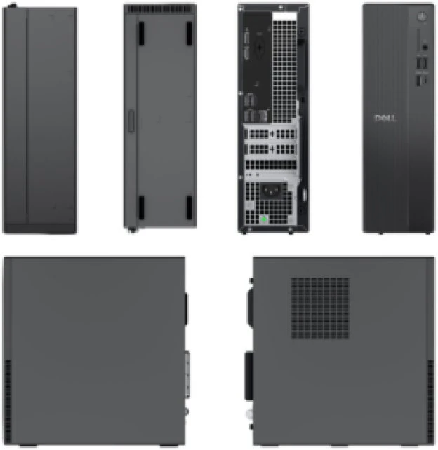 Kompiuteris „Dell Pro“ | „Essential QVS1260“ | Stacionarus kompiuteris | Plonas | „Intel Core i5“ | „i5-14500“ | 16 GB | DDR5 | „Intel UHD Graphics 770“ | Anglų kalba | „Windows 11 Home“ | Garantija 36 mėn.