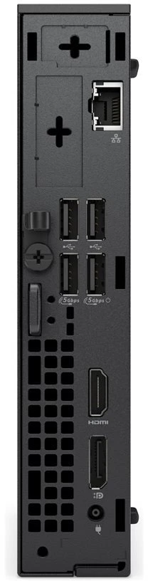 Kompiuteris Dell Pro Micro QCM1250 Intel Core i3-14100T 16 GB 512 GB SSD Windows 11 Pro