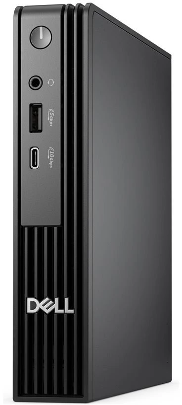 Kompiuteris Dell Pro Micro QCM1250 Intel Core i3-14100T 16 GB 512 GB SSD Windows 11 Pro