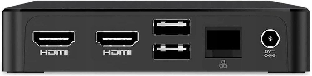 Stacionarus kompiuteris Kompiuteris FutureNUC Future NUC Flexbox N150 Chrome (117761)