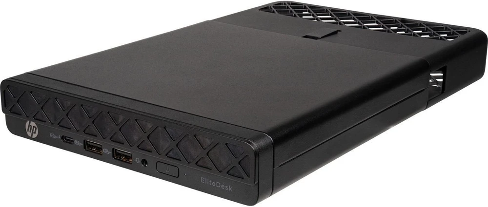 Kompiuteris HP EliteDesk 8 Mini G1a RYZ5 216/32GB/512SSD/W11 Pro 3 metų garantija (DE) (E6TD7ET#ABD)