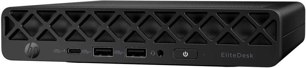Kompiuteris HP EliteDesk 8 Mini G1i CU5 235T/16GB/512SSD/W11 Pro, 3 metų garantija (E5MK5ET#ABD)