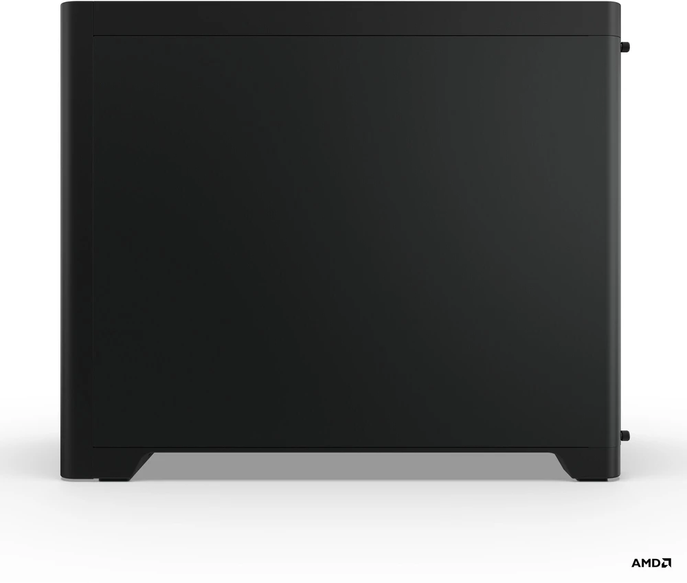 Stacionarus kompiuteris Lenovo Legion T5 30AGB10 Ryzen 5 7600 32GB DDR5 5600 1TB SSD GeForce RTX 5060 Ti 8GB WLAN+BT Be OS „Eclipse" juodas