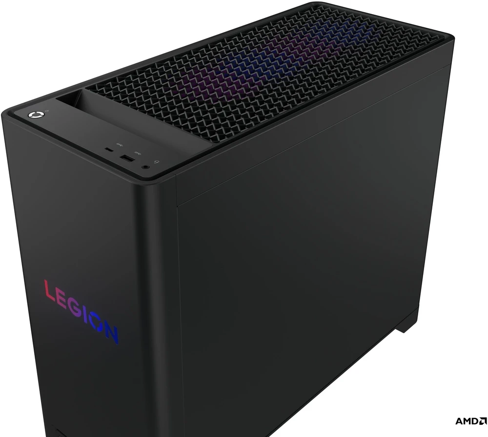 Stacionarus kompiuteris Lenovo Legion T5 - Ryzen 7 7700X | 32GB | 2TB | Win11Home | RTX5070Ti