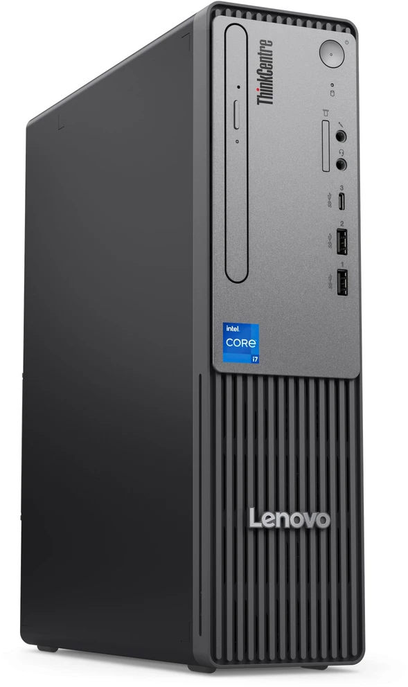 Stacionarus kompiuteris „Kompiuteris „Lenovo ThinkCentre neo 50s Gen 5 i5-14400 16GB 512GB DVD±RW“ (Desktop Neo 50sG5SFF)“