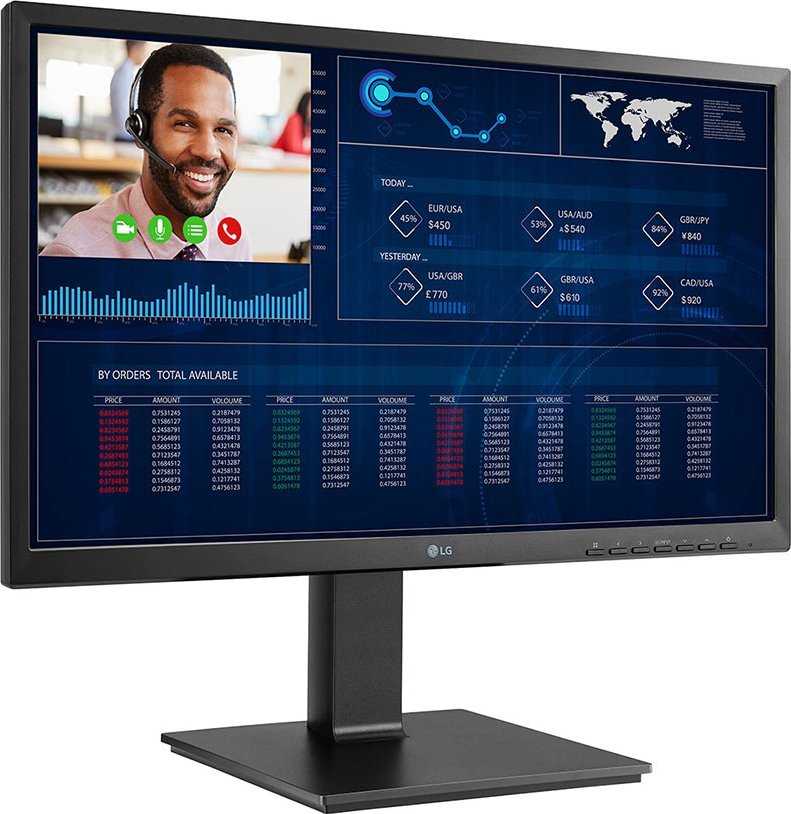 Stacionarus kompiuteris Visiškai integruotas kompiuteris - LG AIO 24CQ651I-6P Intel Pentium N6005 8GB RAM 256GB SSD