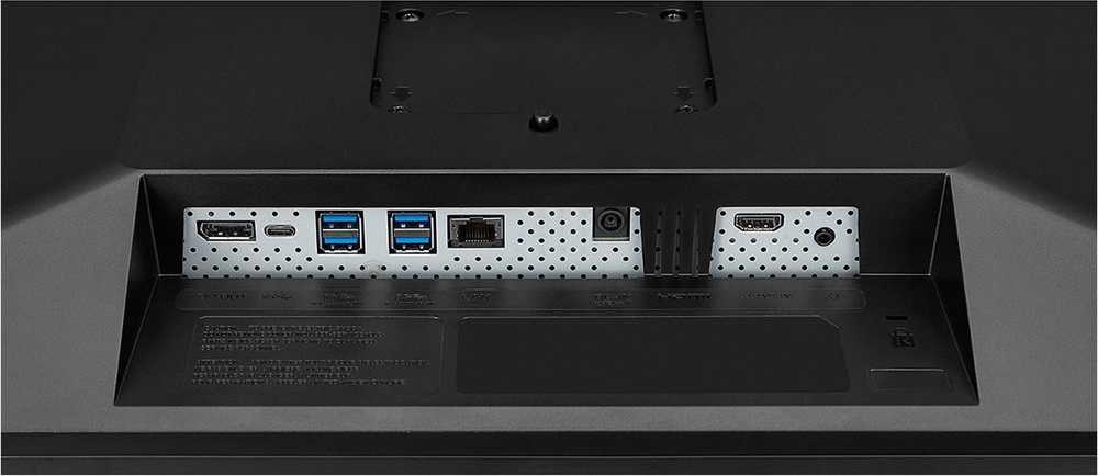 Stacionarus kompiuteris Visiškai integruotas kompiuteris - LG AIO 24CQ651I-6P Intel Pentium N6005 8GB RAM 256GB SSD