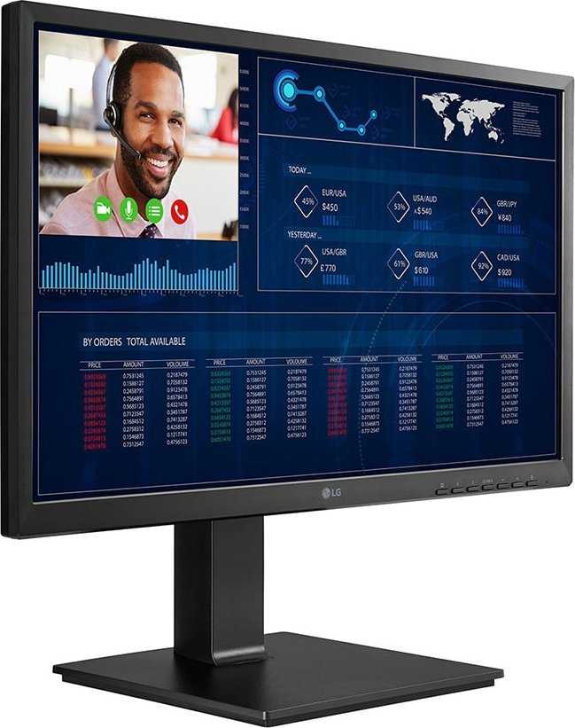 Stacionarus kompiuteris Visiškai integruotas kompiuteris - LG AIO 24CQ651I-6P Intel Pentium N6005 8GB RAM 256GB SSD