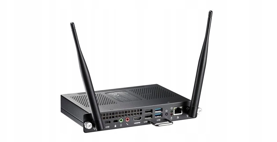 Kompiuteris Optoma IFPD PC OPS72A-i7-8G-256GB