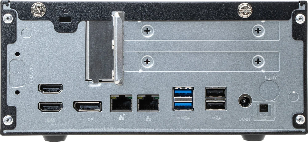 Barebone Shuttle XH81V