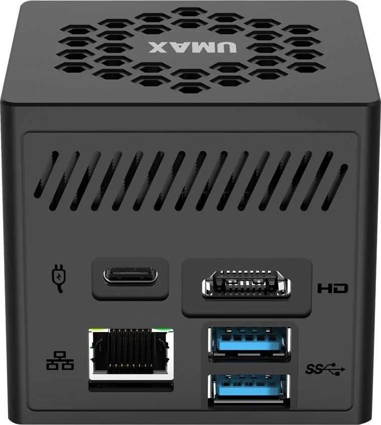 Kompiuteris Umax U-Box J42 Nano Intel Celeron J4125 8 GB