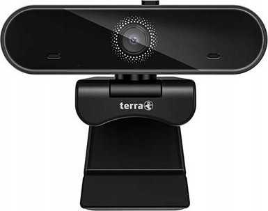 Internetinė kamera Wortmann AG TERRA Slide TW-S01 Juodas