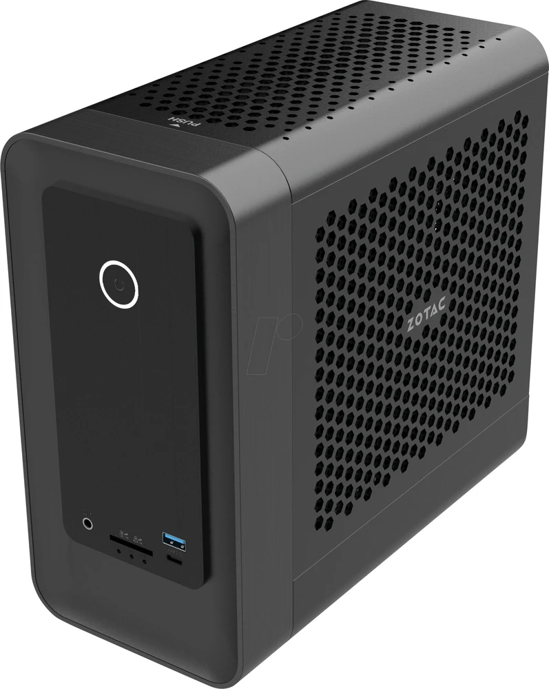 ZOTAC ZBOX MAGNUS ULTRA7-265 - RTX5060TI WIFI GLN HDMI
