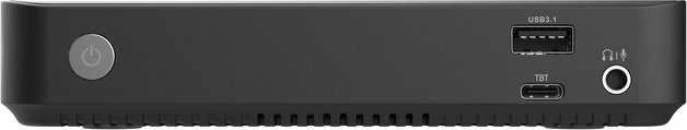 Zotac ZBOX MI668 Barebone Intel Core i7-1360P 2xDDR5 SODIMM SATA M.2