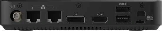 Zotac ZBOX MI668 Barebone Intel Core i7-1360P 2xDDR5 SODIMM SATA M.2