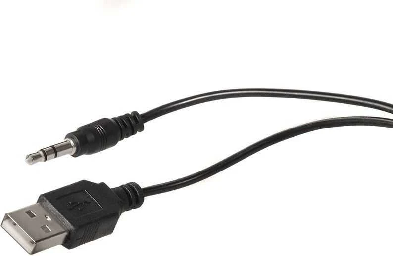 Kompiuterio kolonėlės Kompiuteriniai garsiakalbiai Audiocore AC870R, raudona