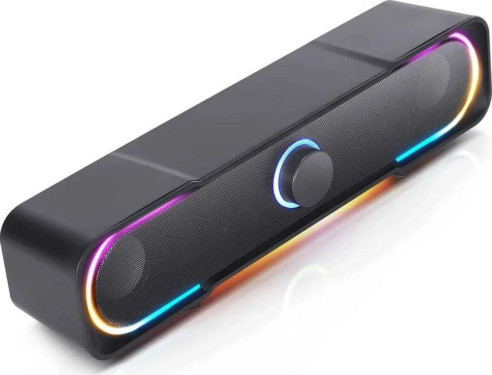 Kompiuterio kolonėlės Blow Kompiuterio garsiakalbiai MS-32 soundbar