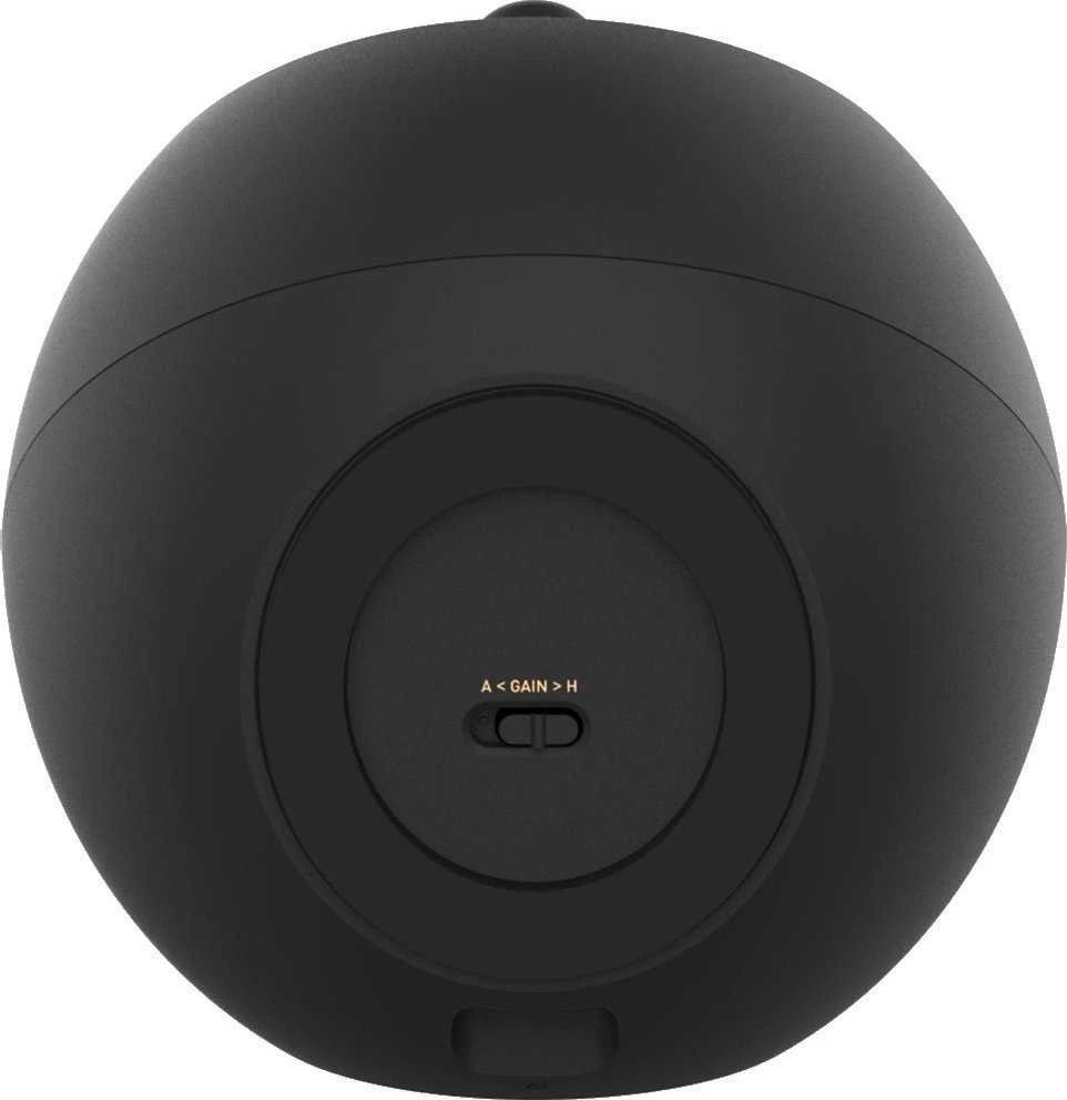 Kompiuterio kolonėlės Creative kompiuterinės kolonėlės 2.0 Pebble V2 juodos spalvos USB-C