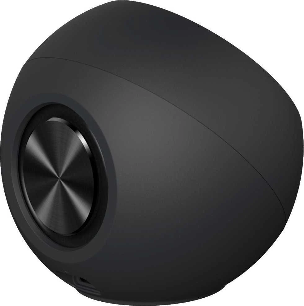 Kompiuterio kolonėlės Creative kompiuterinės kolonėlės 2.0 Pebble V2 juodos spalvos USB-C