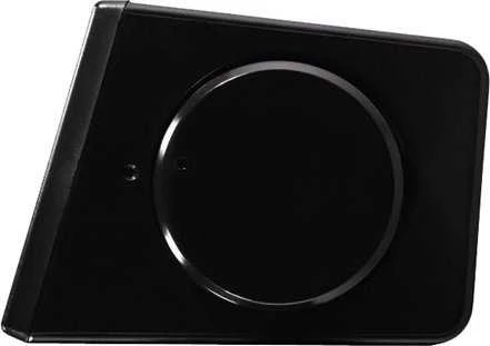 Dell Flat Panel Soundbar juodos kompiuterio garsiakalbiai