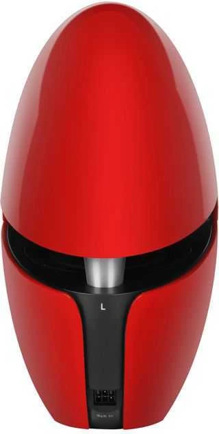 Kolonėlės Edifier E25 2.0 Luna, Raudonos spalvos