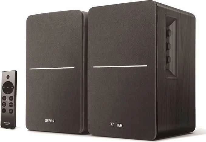 Kolonėlės Edifier R1280DBS, Juodos spalvos
