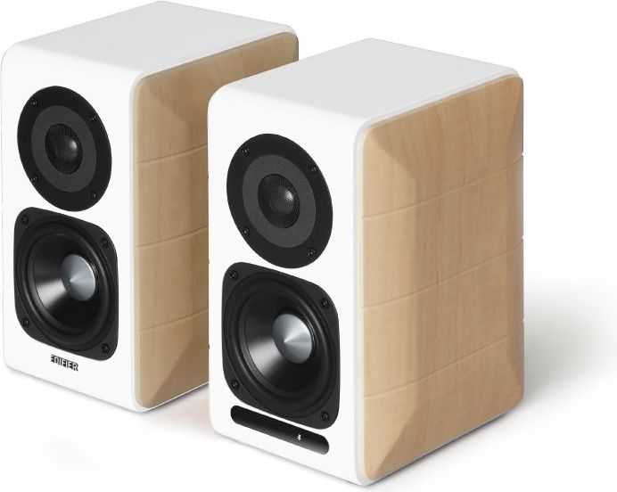 Kompiuterio kolonėlės Edifier S880DB garsiakalbis, 2.0 tipas, 3,5 mm / „Bluetooth“ / optinis / bendraašis / USB, „Bluetooth“ 4.1 versija, baltas, 84 W
