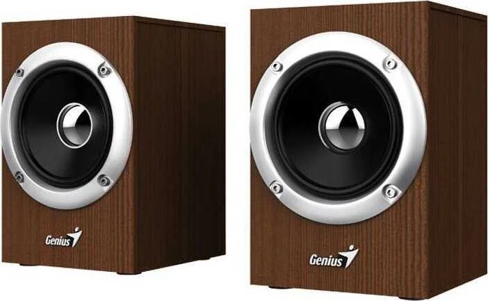 Kompiuterio kolonėlės Genius SP-HF280 kompiuterio garsiakalbiai