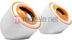 Kompiuterio kolonėlės Media-Tech IBO MT3137W, 6W RMS, USB jungtis