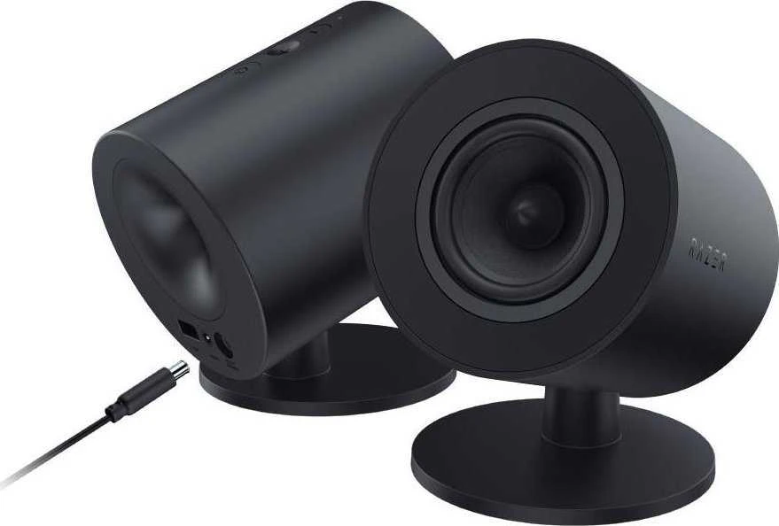 Kompiuterio kolonėlės Razer | Žaidimų garsiakalbiai | Nommo V2 X - 2.0 | Bluetooth | Juodas