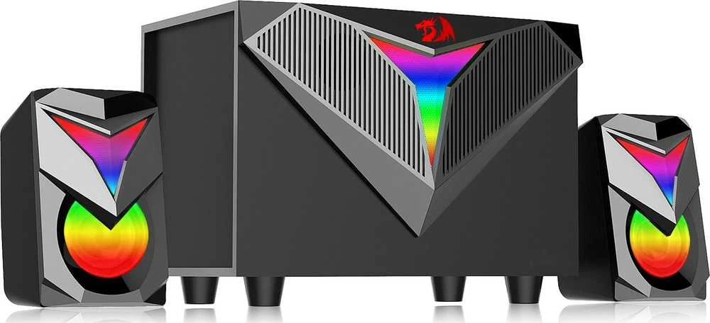 Kompiuterio kolonėlės Redragon GS700 Toccata 2.1