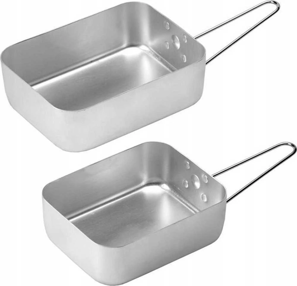 Turistinės keptuvės Brunbeste Set