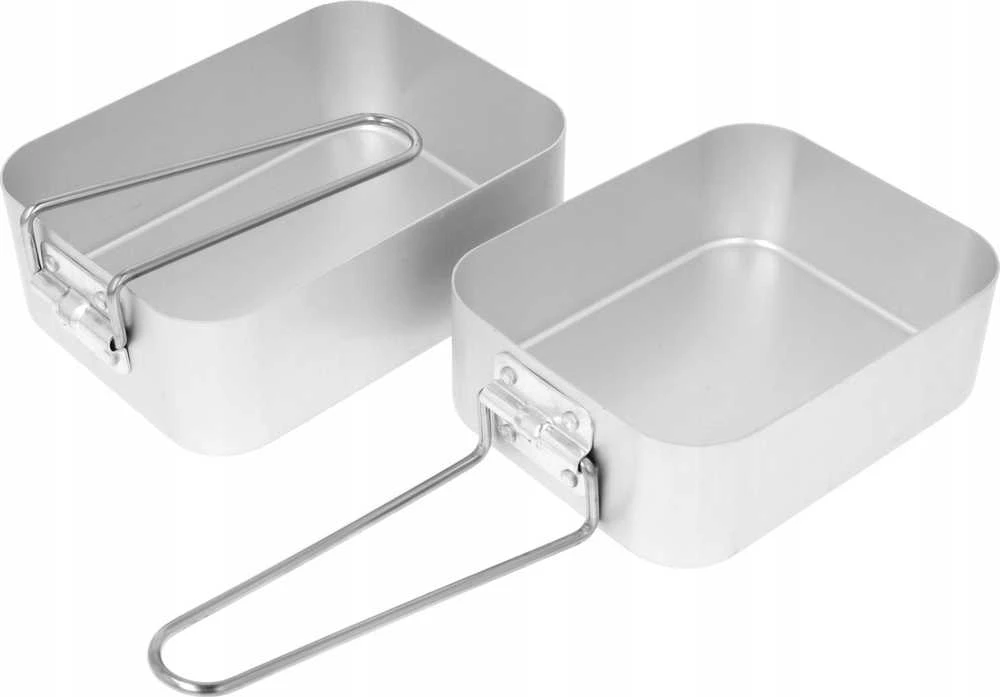 Turistinės keptuvės Brunbeste Set