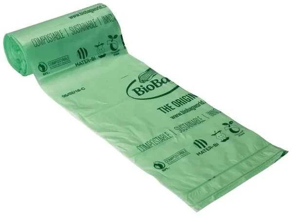 35L BioBag Special kompostuojami šiukšlių maišai