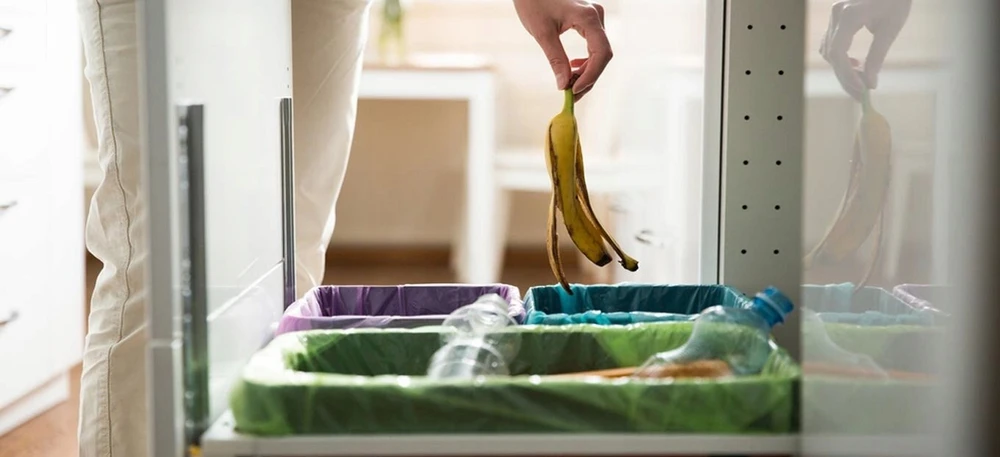 BioBag 10L kompostuojami šiukšlių maišai