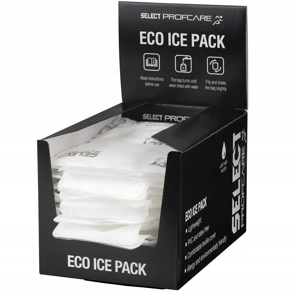 SELECT ECO-ICE ŠALDYMO PAKETAS