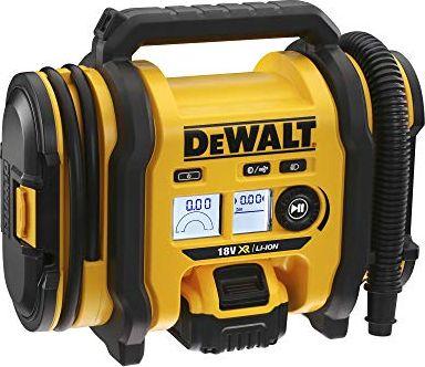 Akumuliatorinis kompresorius DeWalt DCC018N 18V (be akumuliatoriaus ir kroviklio)