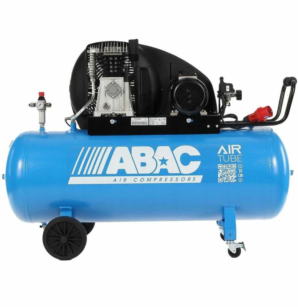 ABAC kompresorius PRO EXP A39B/200 400V ->4116024152 / 4116024283