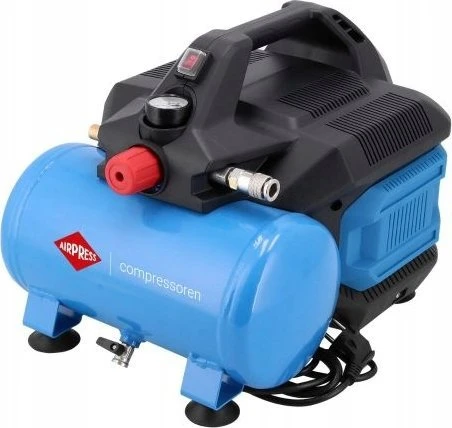 AIRPRESS KOMPRESORIUS LMO 6-126 6L/1,0AG BEALYS 88L/MIN. TYLUS….