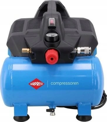 AIRPRESS KOMPRESORIUS LMO 6-126 6L/1,0AG BEALYS 88L/MIN. TYLUS….