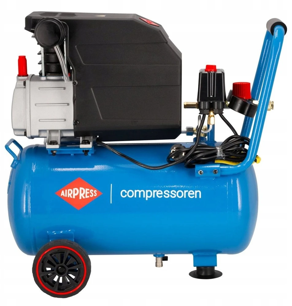 Oro kompresorius Airpress HL260-25 24l