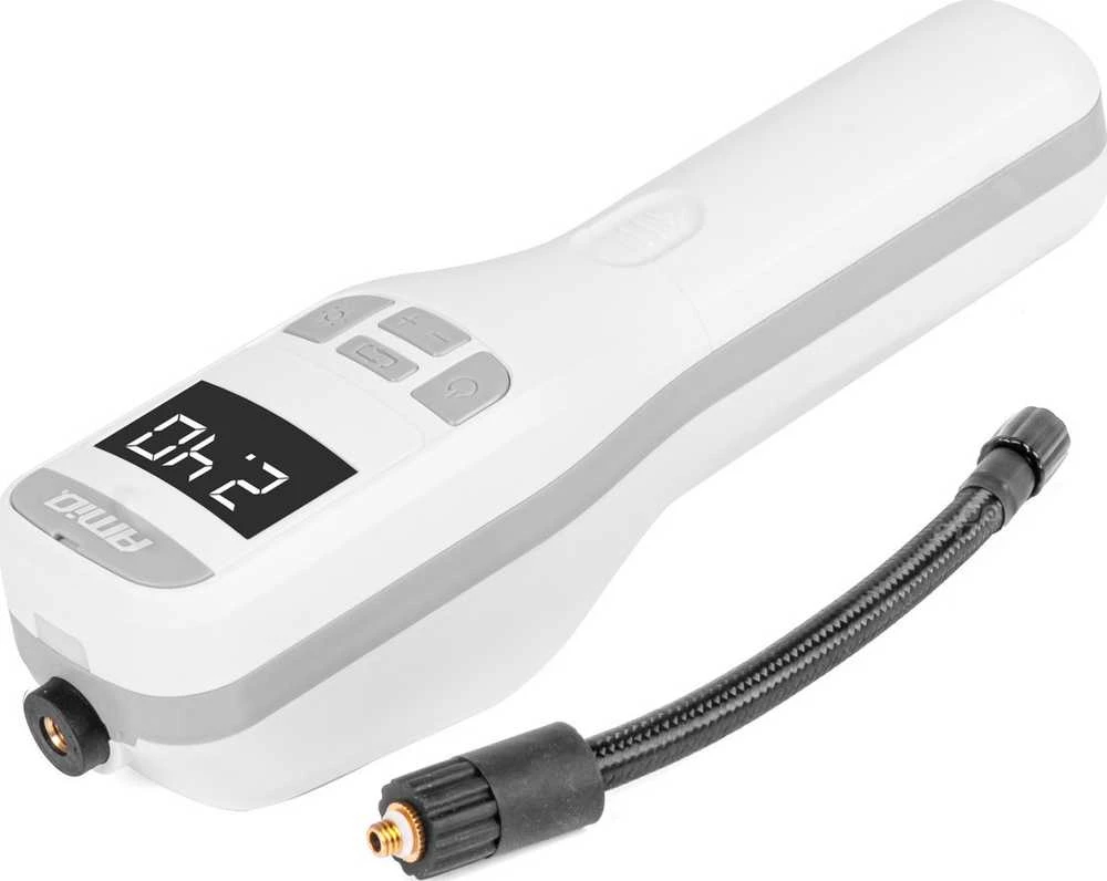 Belaidis automobilinis kompresorius 40W su powerbank AMIO-03689