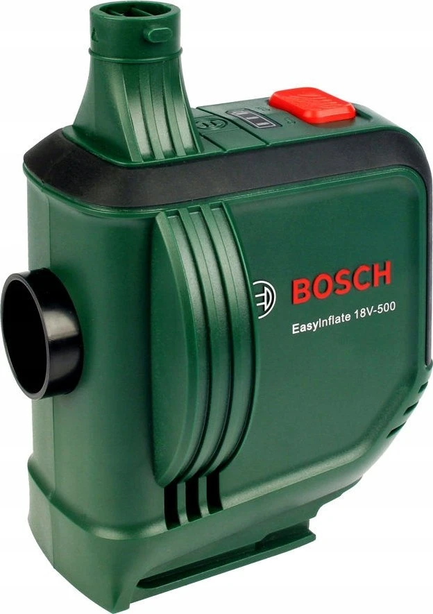 Tik Bosch EasyInflate 18V-500 Akumulatorinis auksinis siurblys