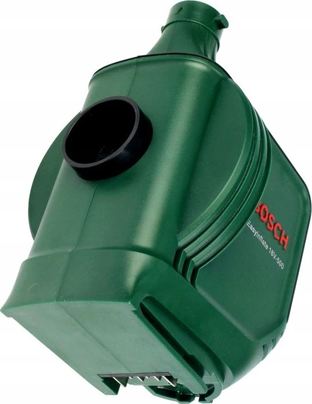 Tik Bosch EasyInflate 18V-500 Akumulatorinis auksinis siurblys